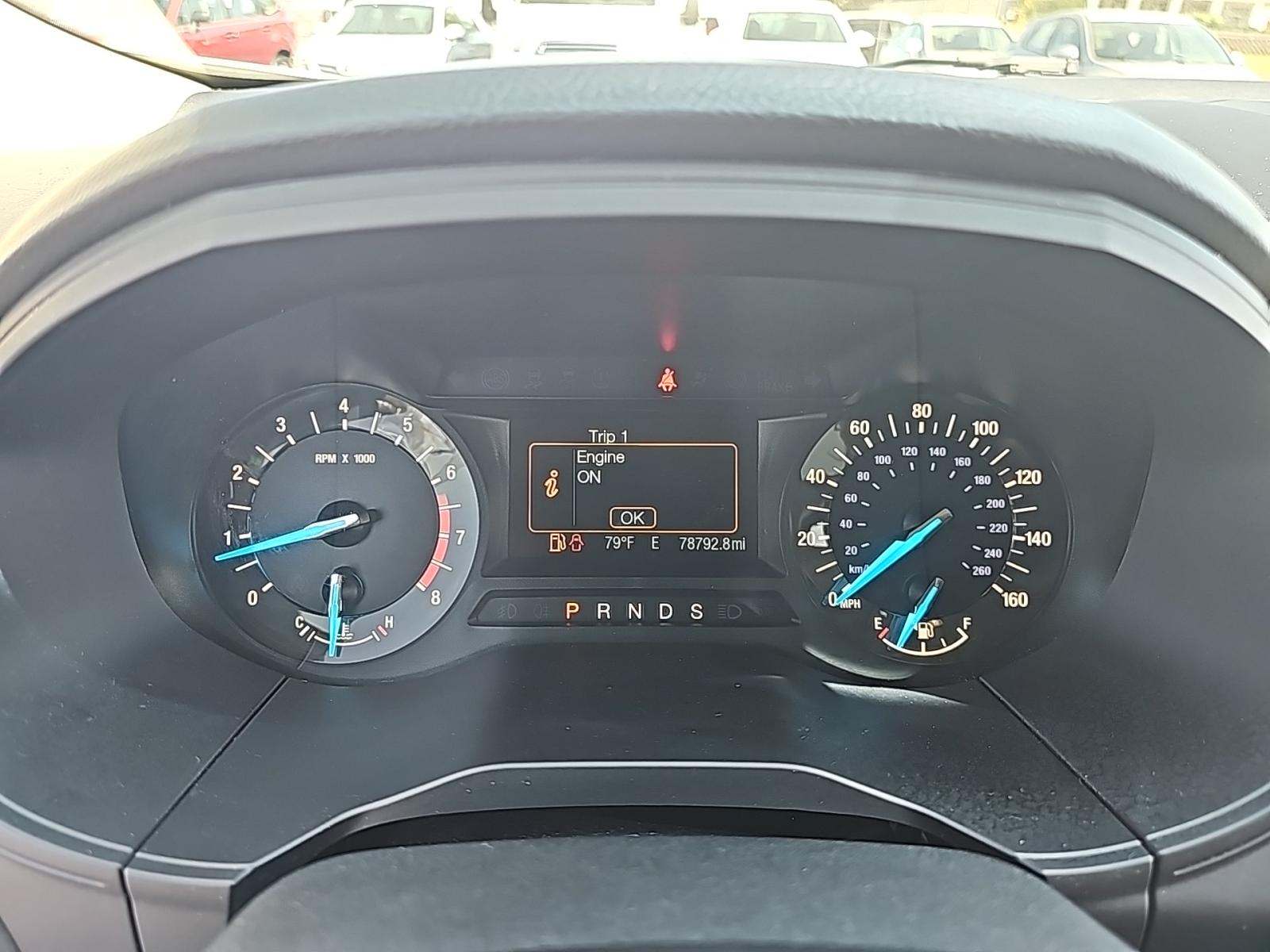 2018 Ford Edge SE AWD