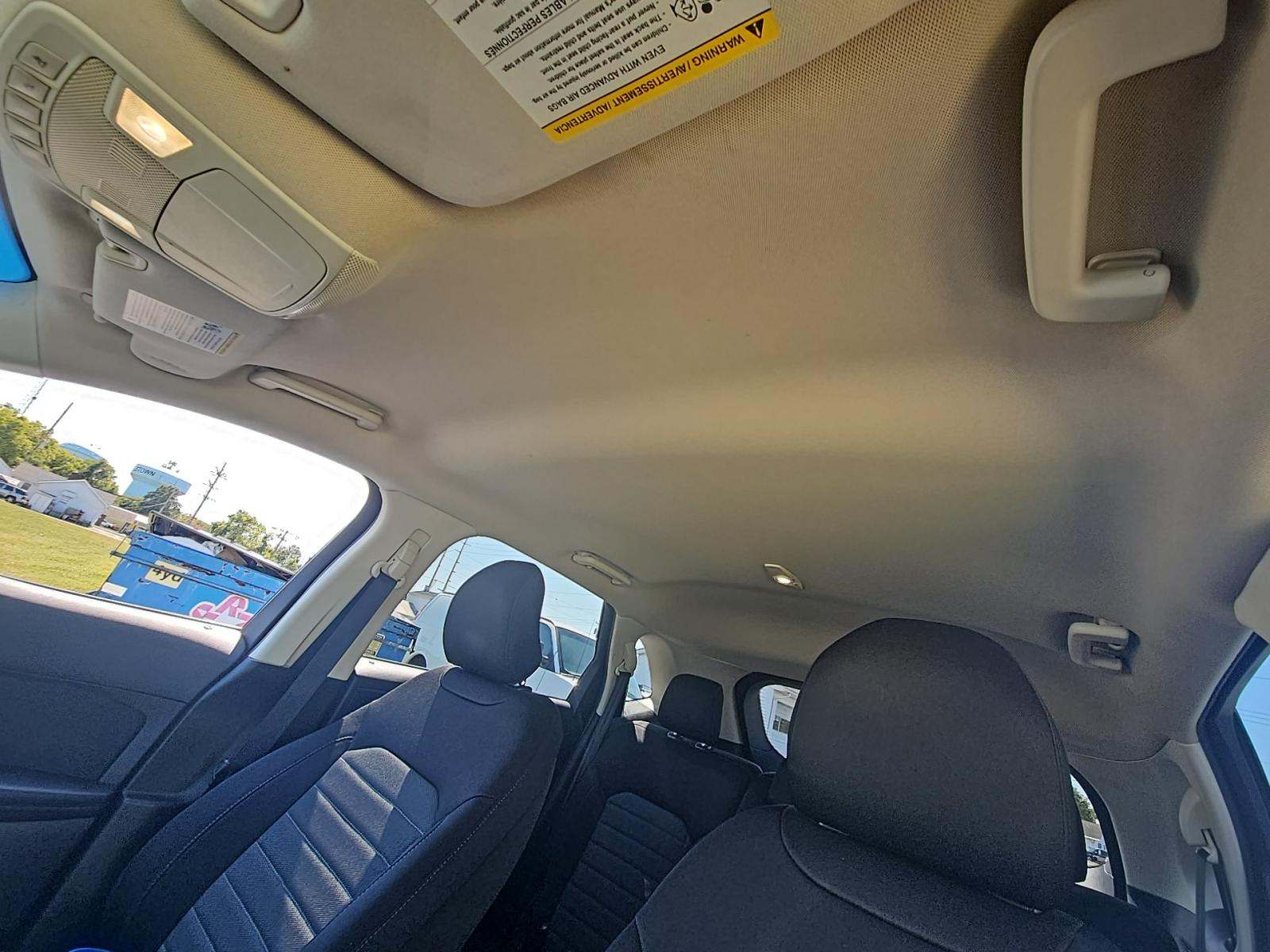 2018 Ford Edge SE AWD