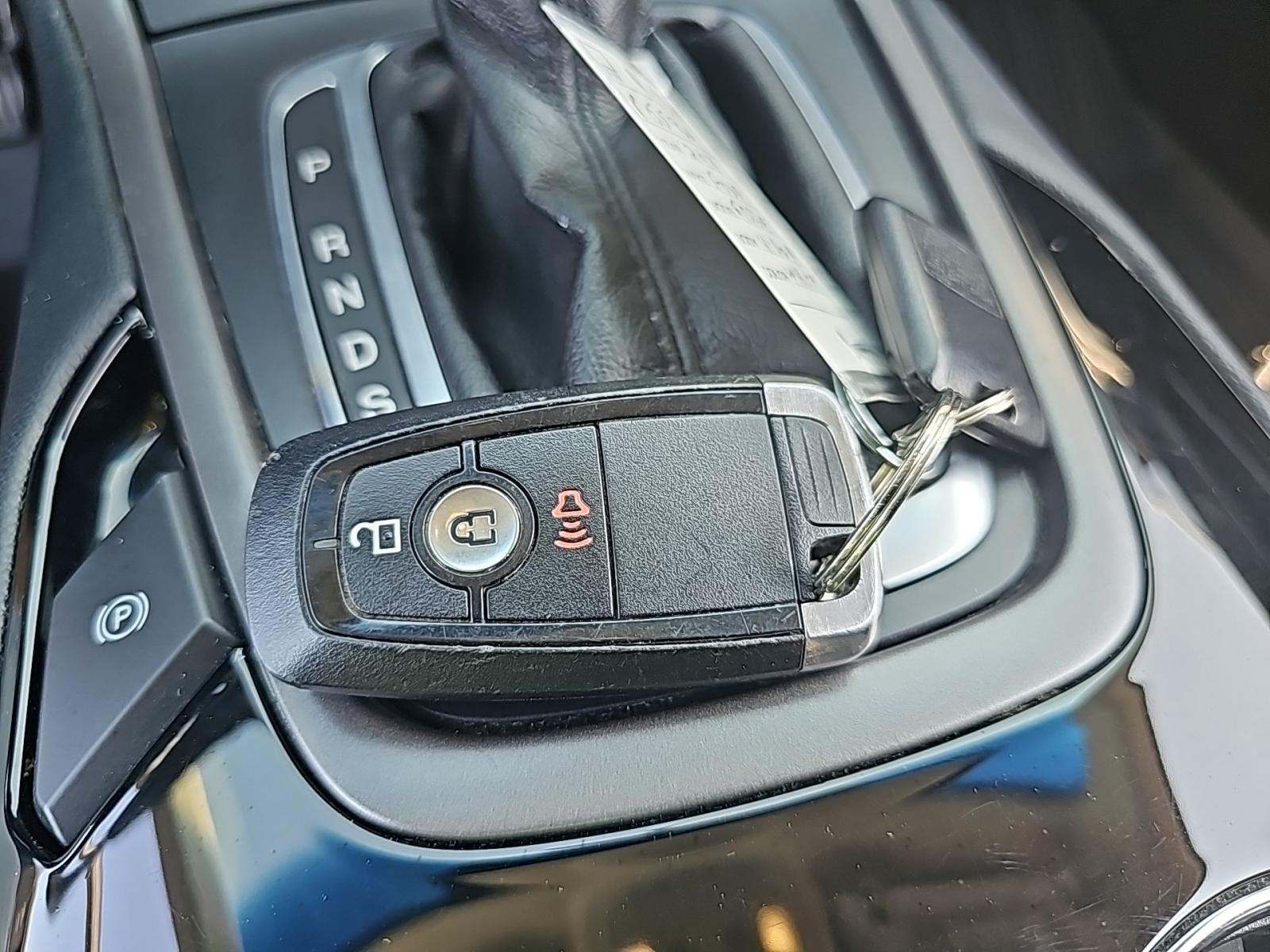 2018 Ford Edge SE AWD
