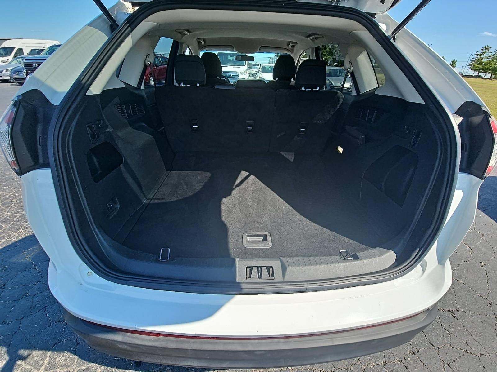 2018 Ford Edge SE AWD
