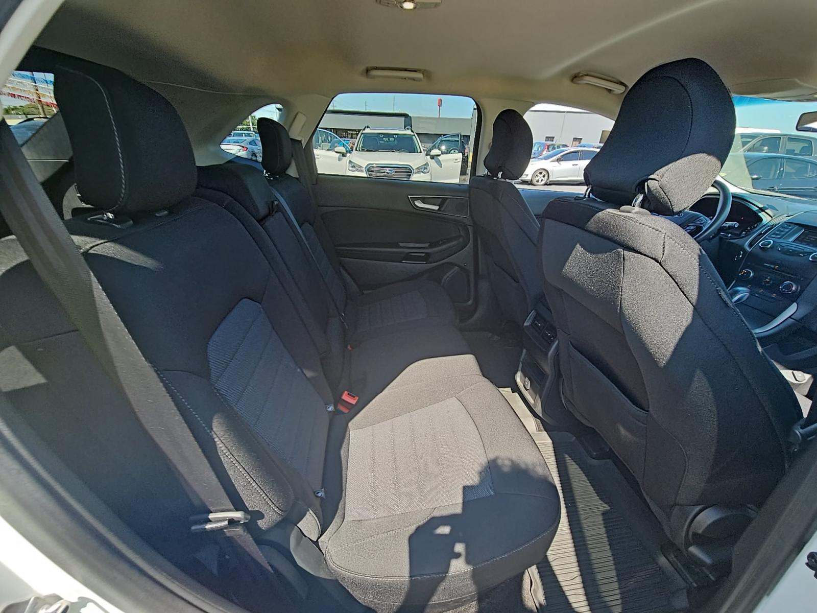 2018 Ford Edge SE AWD