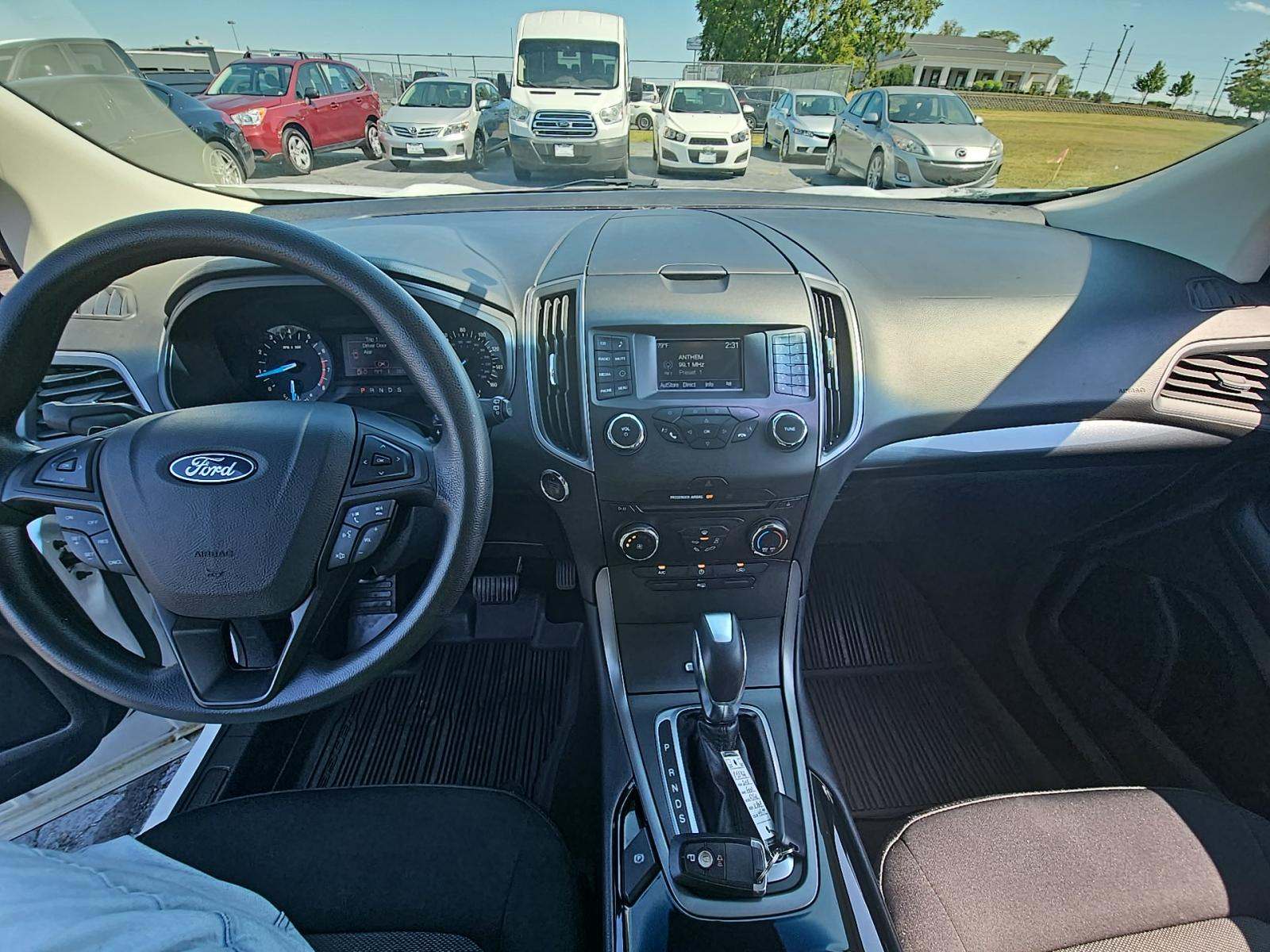 2018 Ford Edge SE AWD