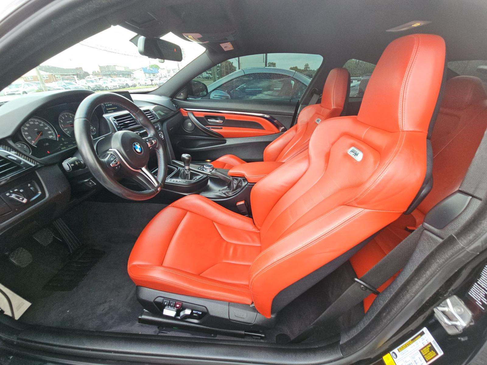 2016 BMW M4 Base RWD