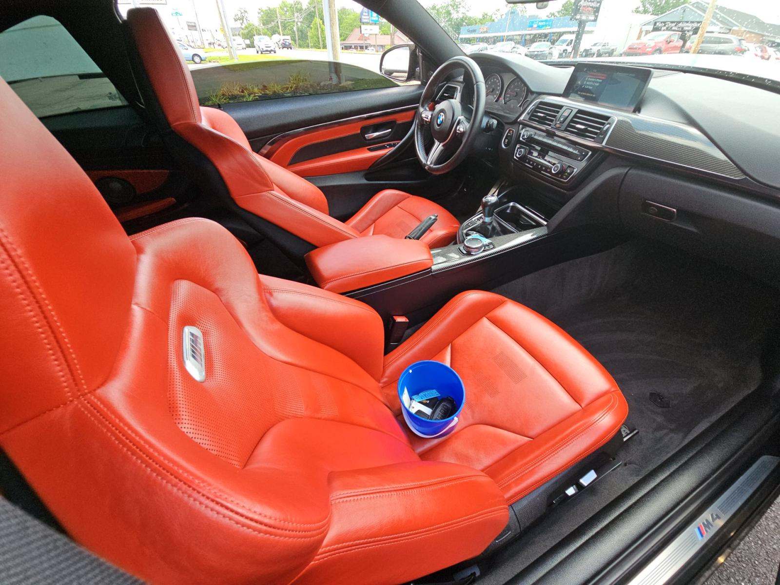 2016 BMW M4 Base RWD