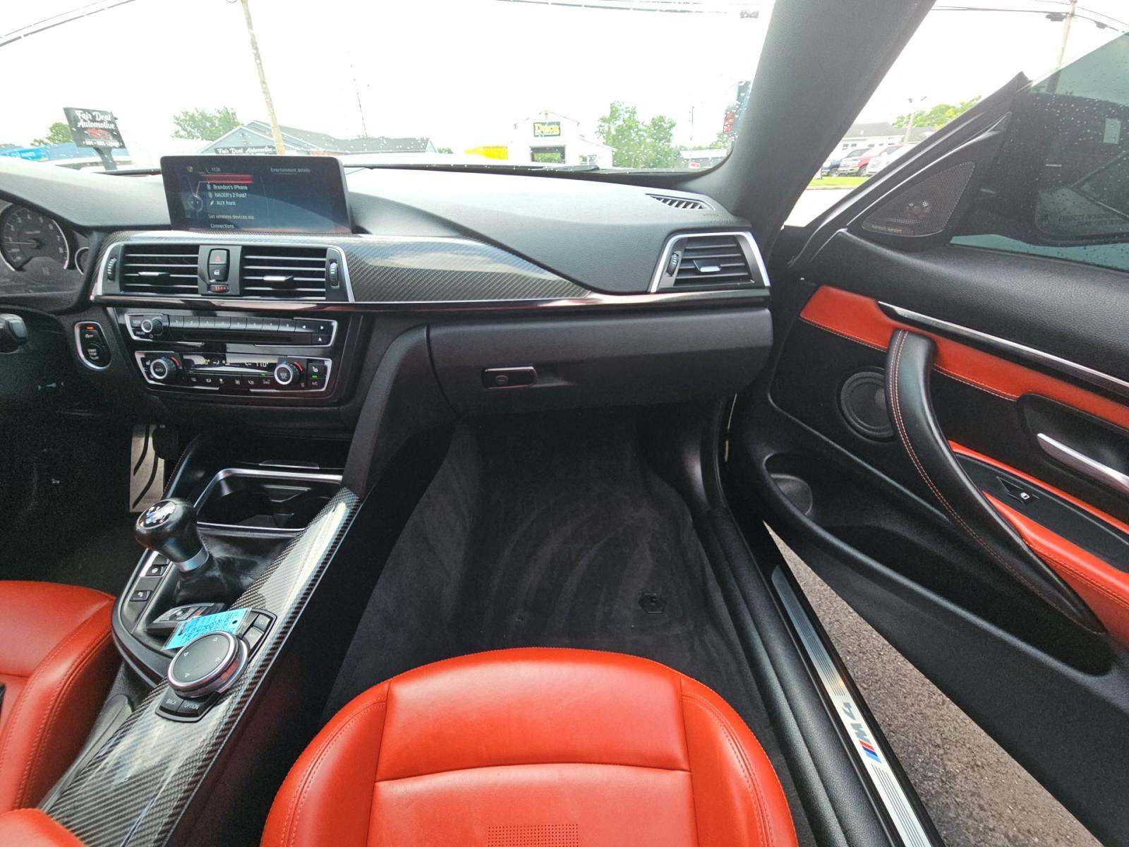 2016 BMW M4 Base RWD