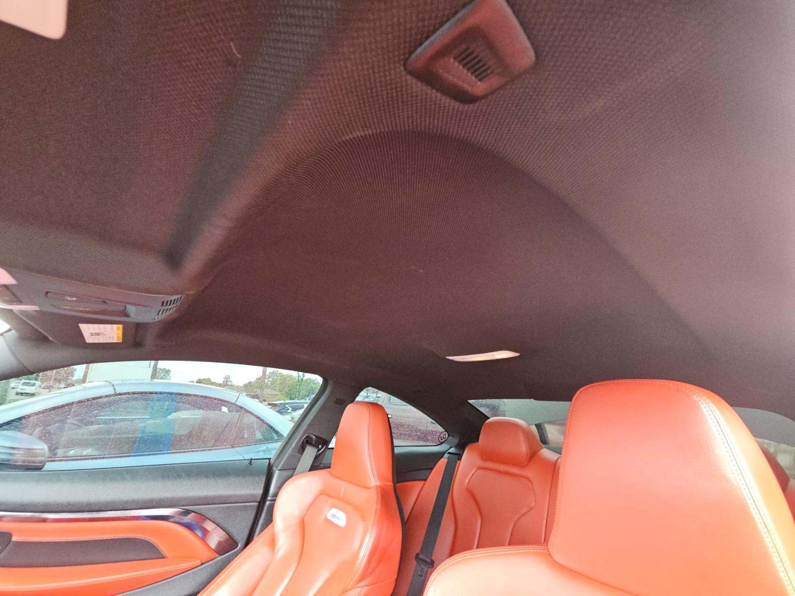 2016 BMW M4 Base RWD
