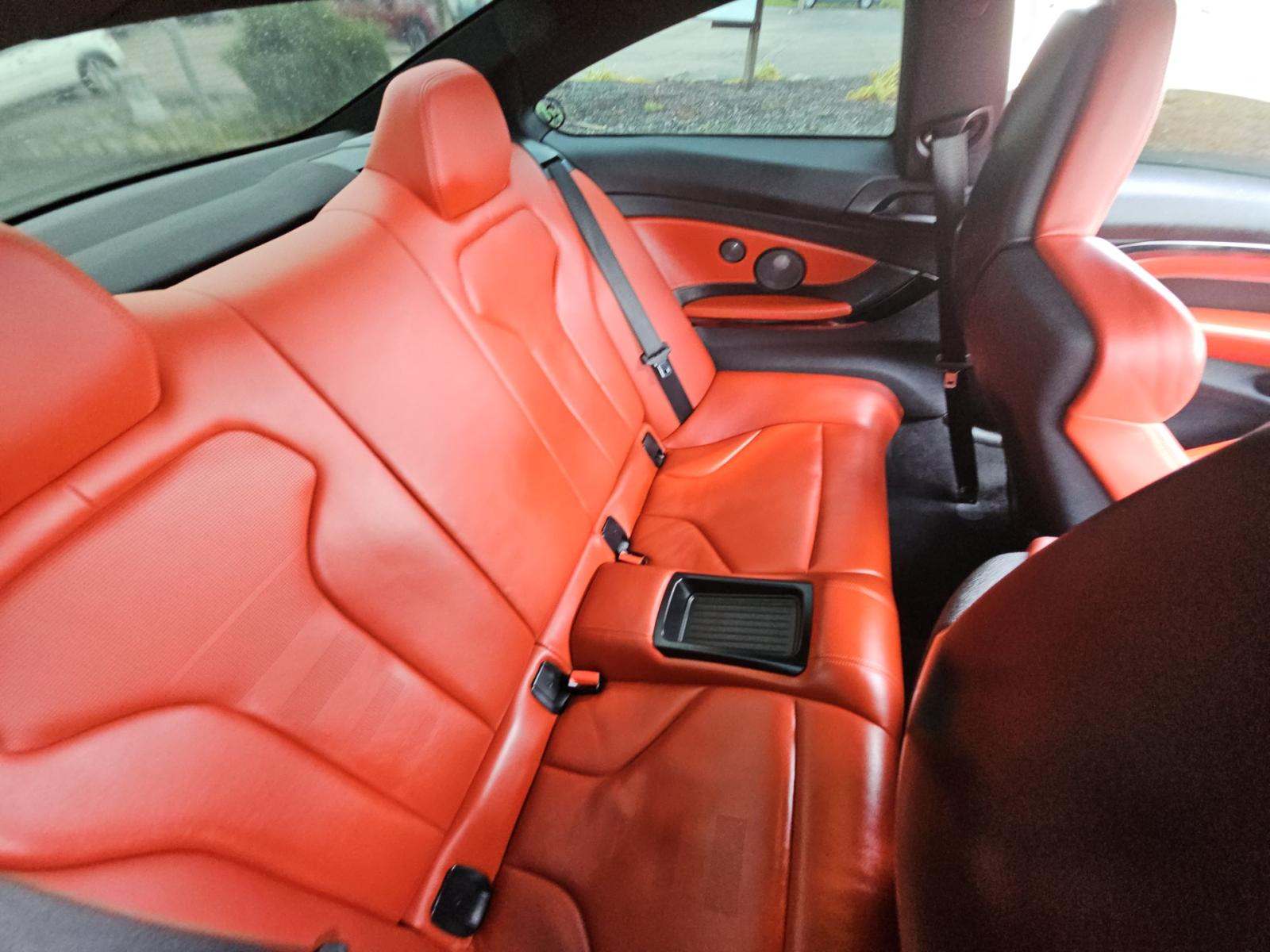 2016 BMW M4 Base RWD