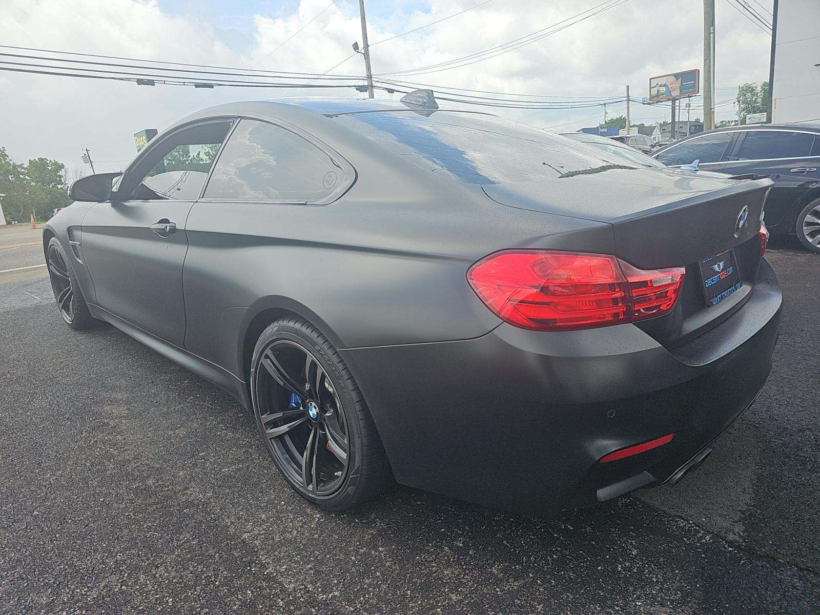 2016 BMW M4 Base RWD