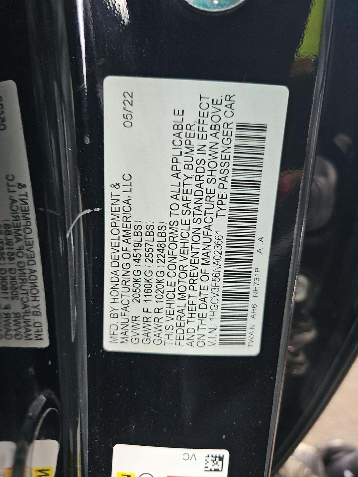 HONDA OTHER - 5