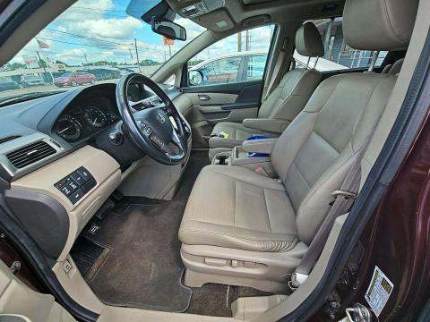 2014 Honda Odyssey EX-L FWD
