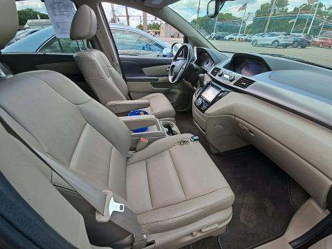 2014 Honda Odyssey EX-L FWD