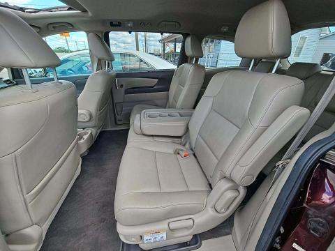 2014 Honda Odyssey EX-L FWD