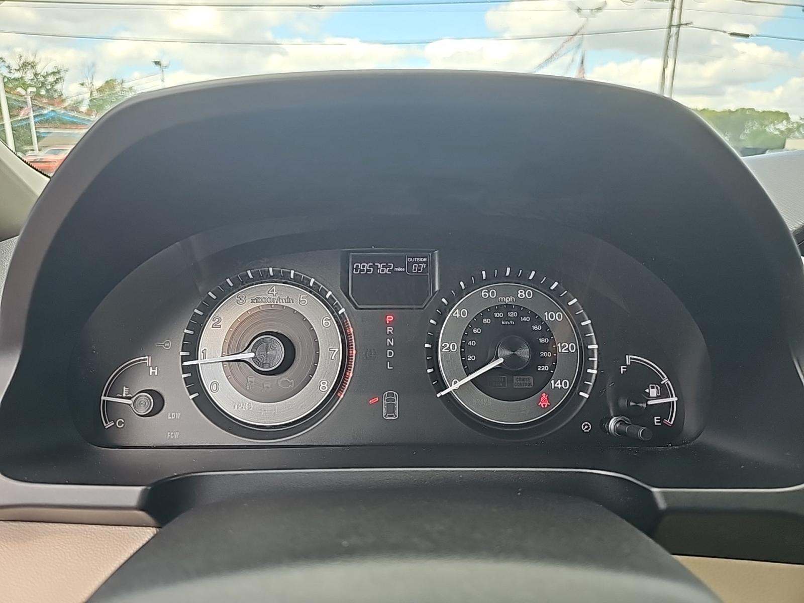 2014 Honda Odyssey EX-L FWD