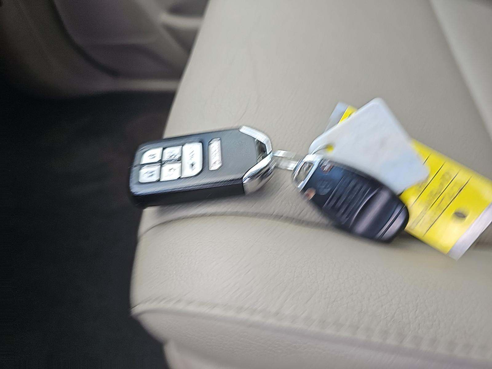 2014 Honda Odyssey EX-L FWD