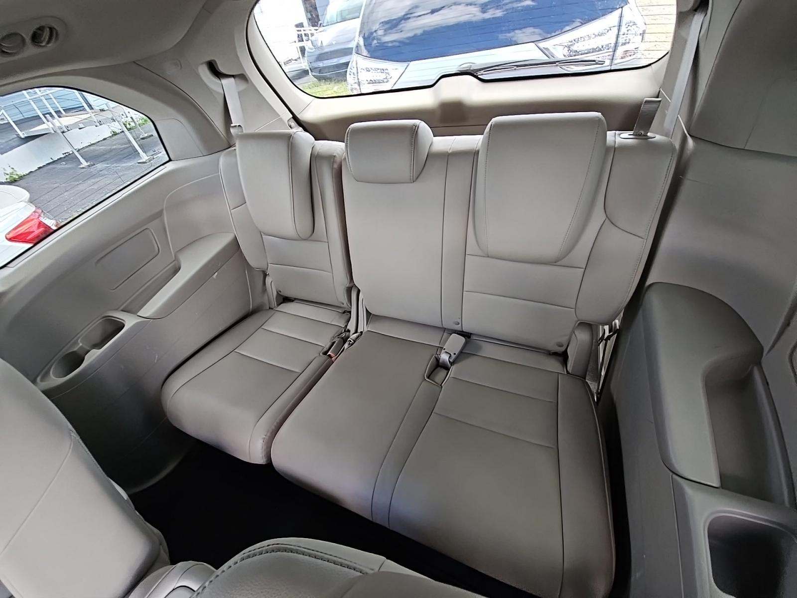 2014 Honda Odyssey EX-L FWD