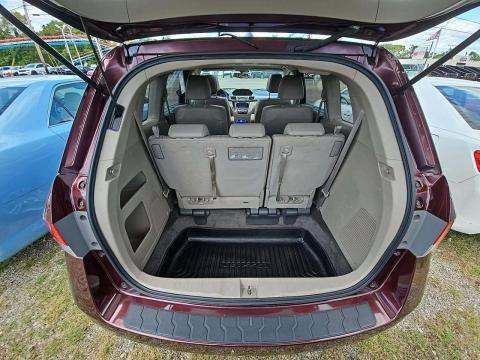 2014 Honda Odyssey EX-L FWD