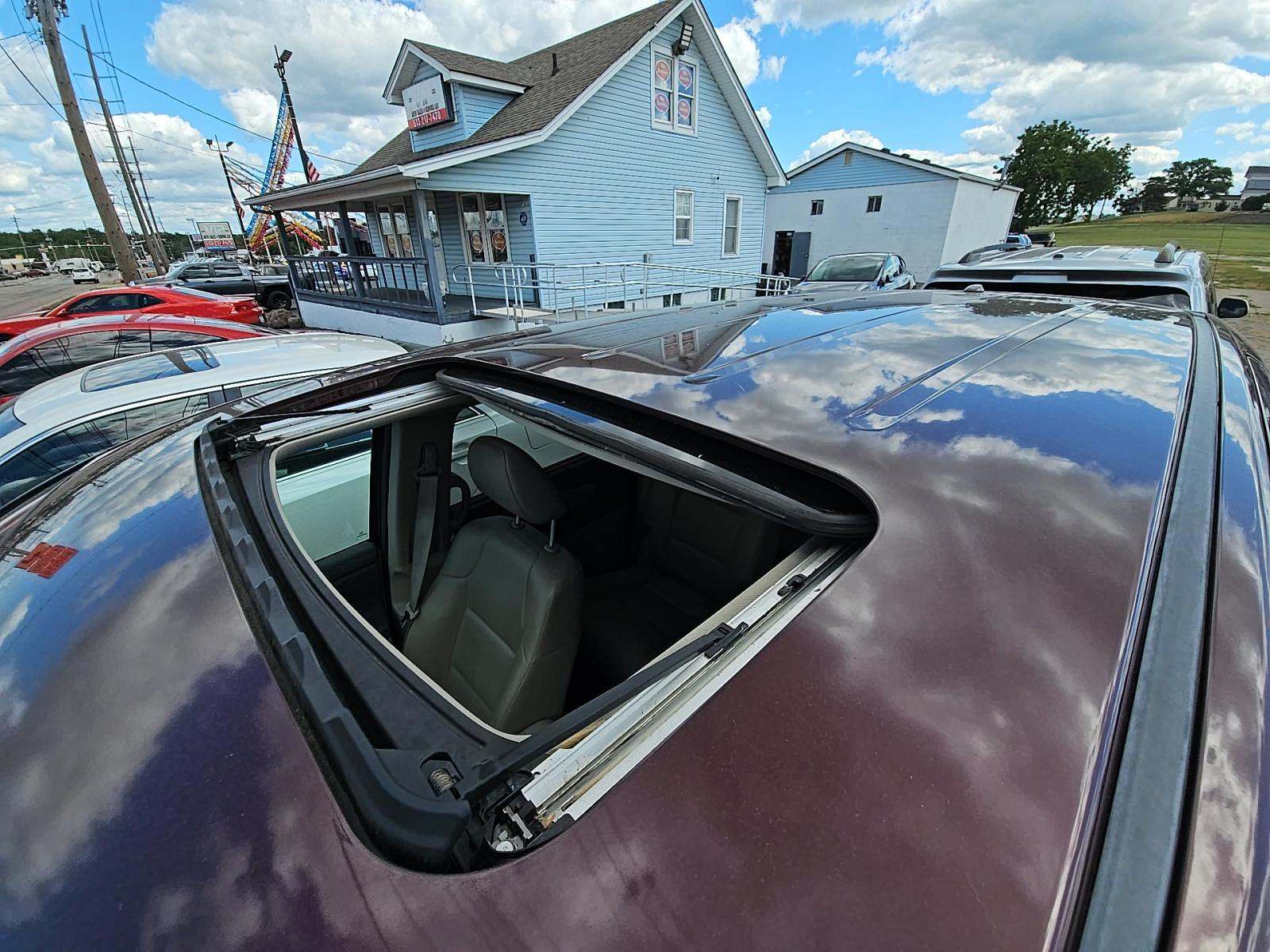 2014 Honda Odyssey EX-L FWD