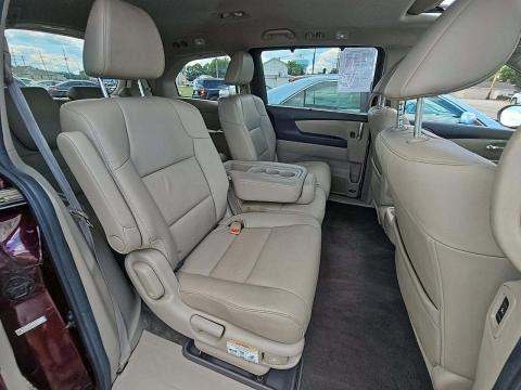 2014 Honda Odyssey EX-L FWD