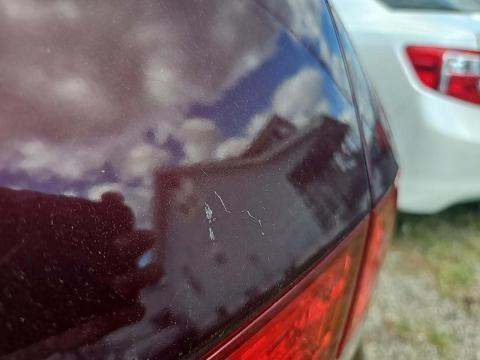 2014 Honda Odyssey EX-L FWD