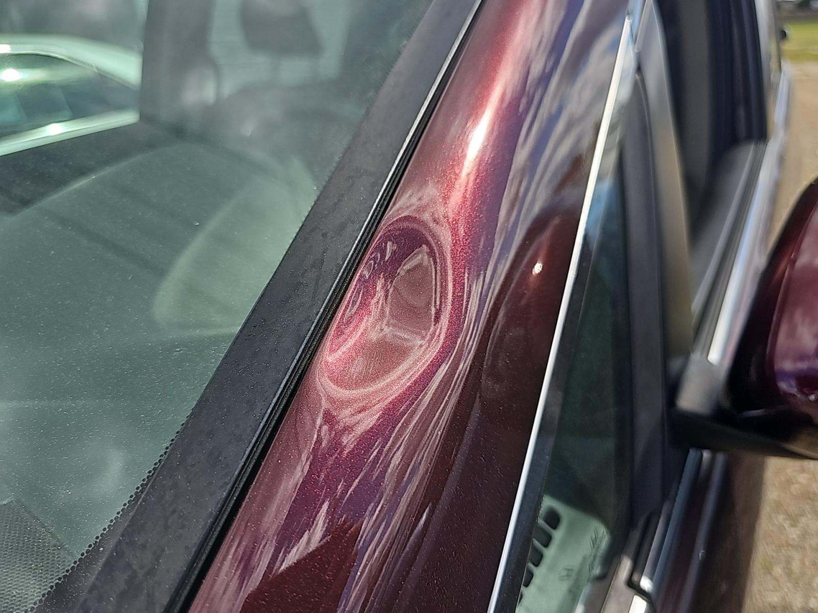 2014 Honda Odyssey EX-L FWD