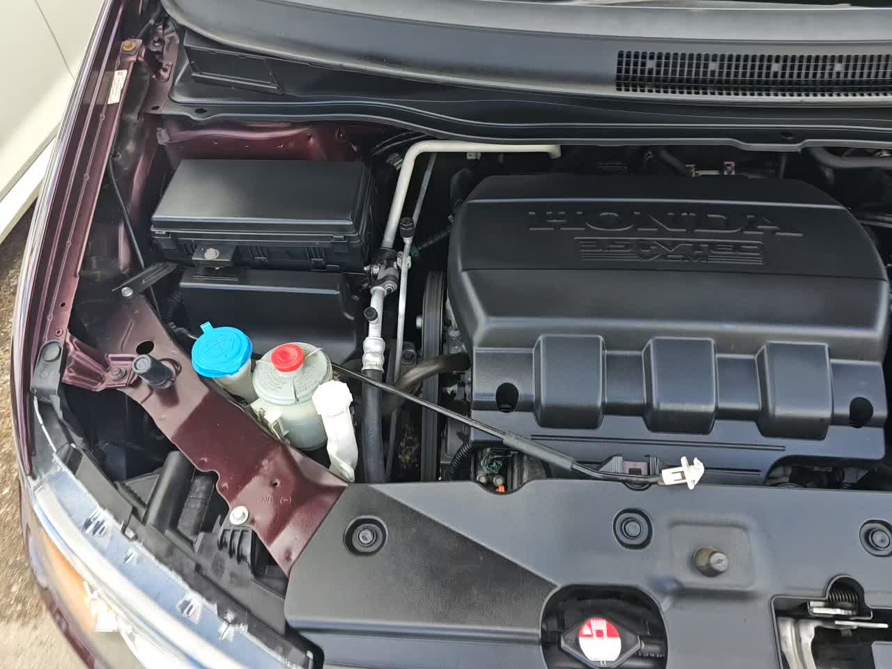 2014 Honda Odyssey EX-L FWD