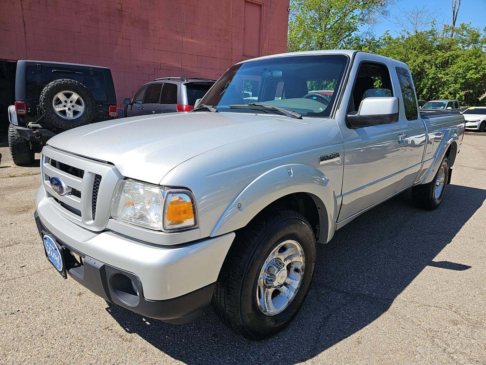 FORD RANGER - 1