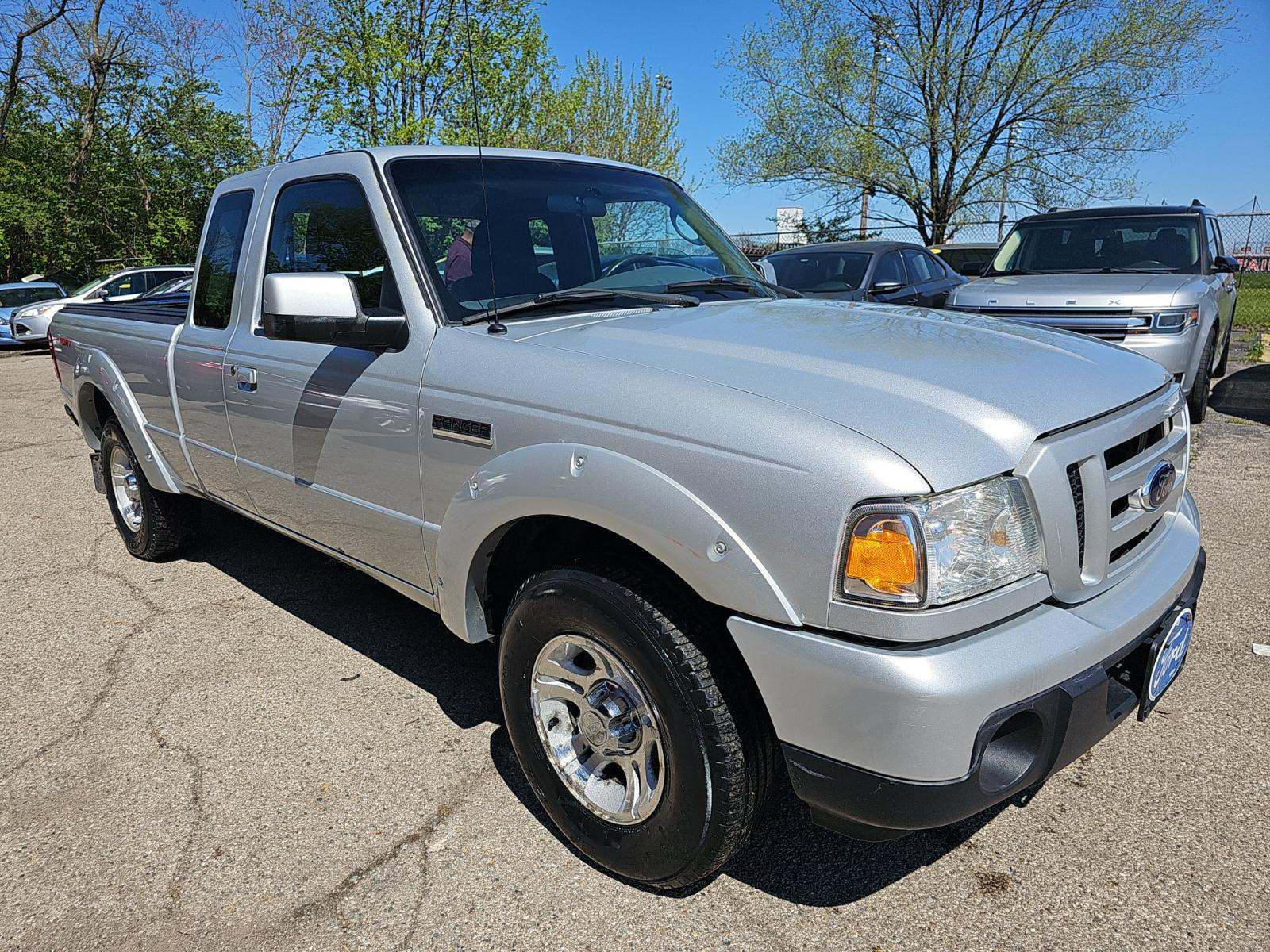 FORD RANGER - 4