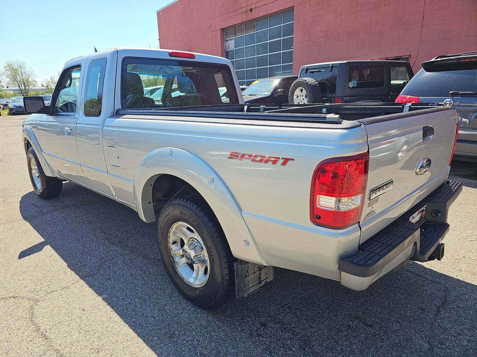 FORD RANGER - 2
