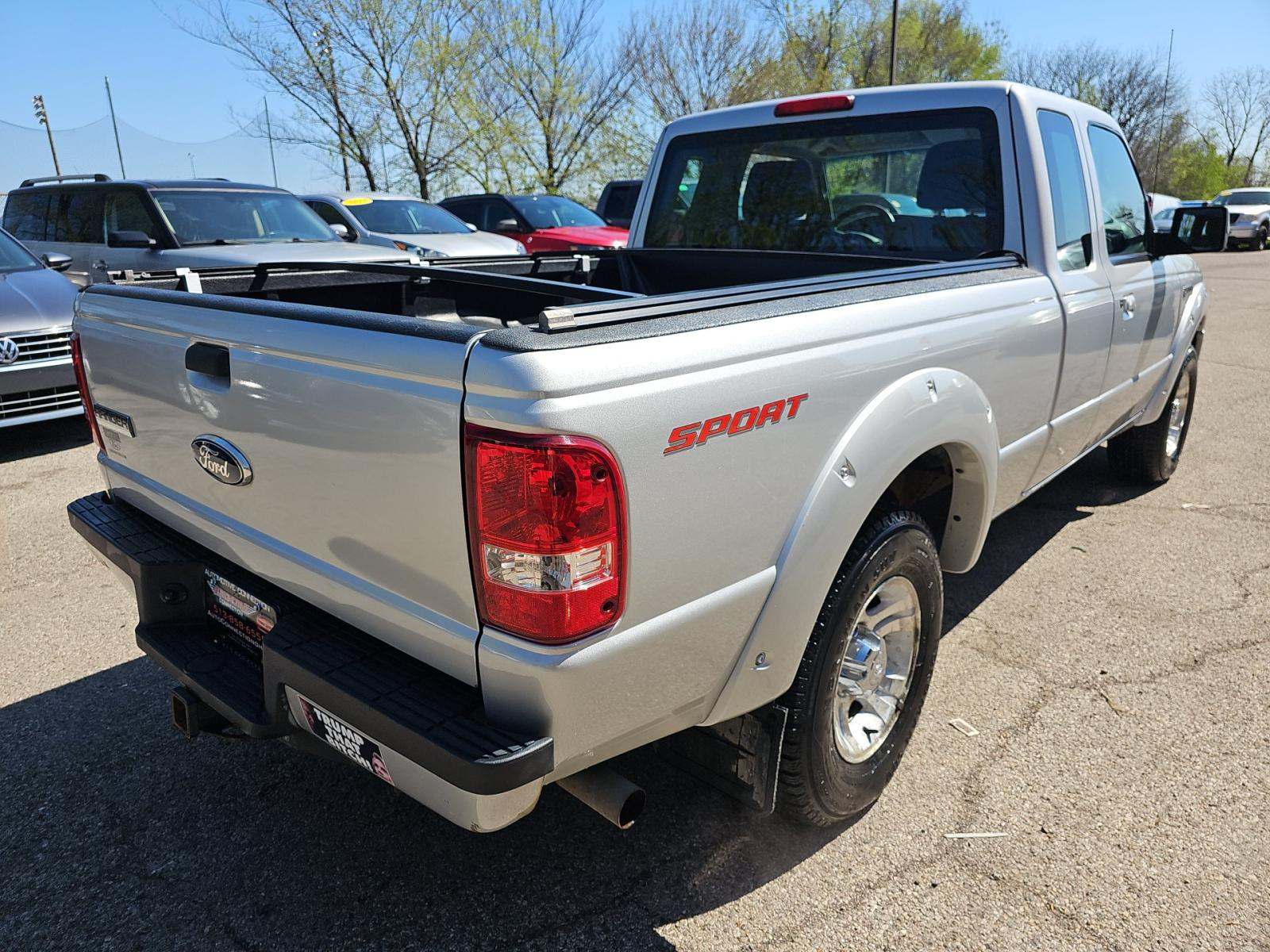 FORD RANGER - 3