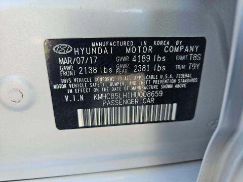 HYUNDAI ELECTRIC LIMITED - 5