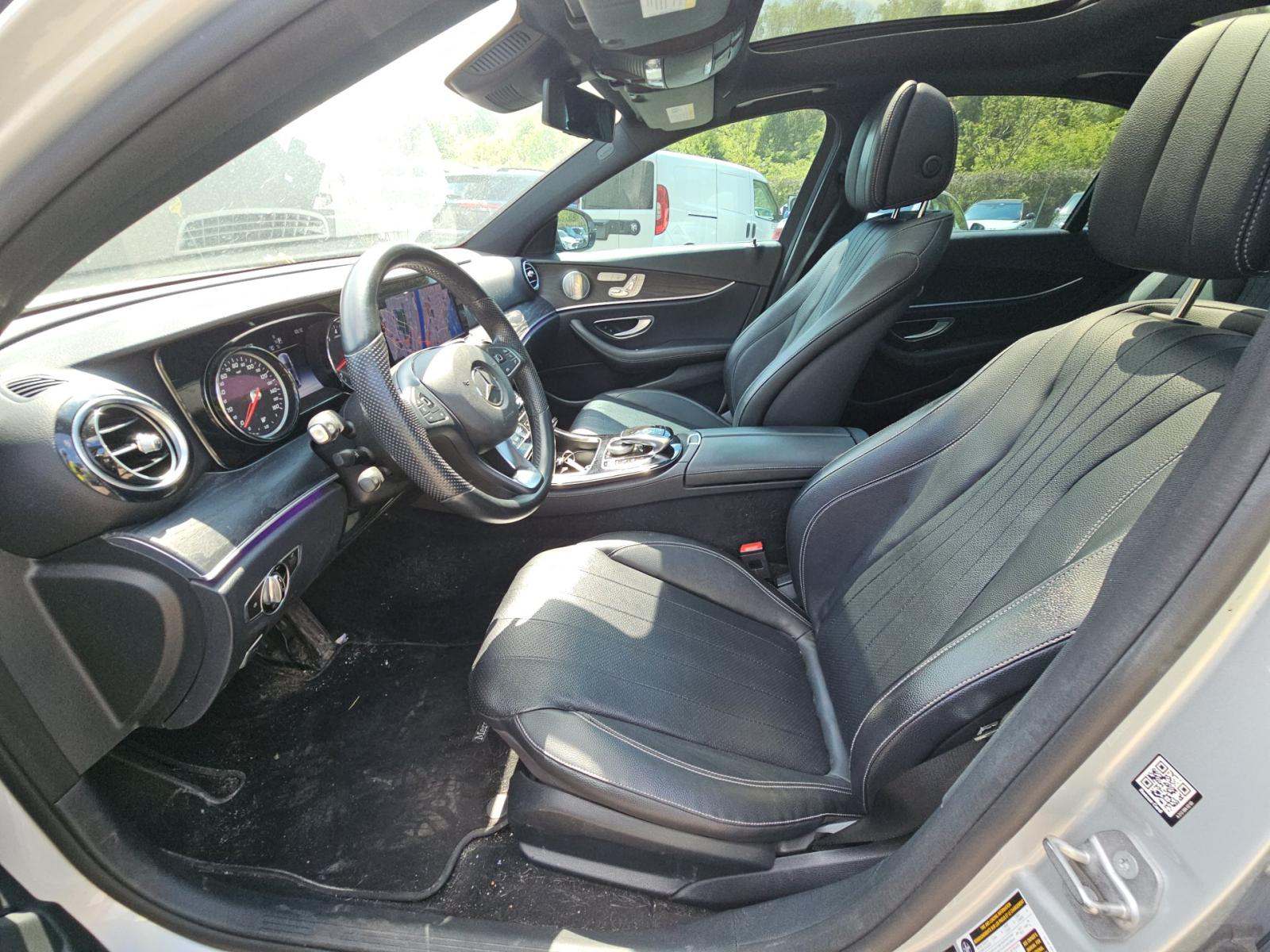 MERCEDES-BENZ E-CLASS - 6