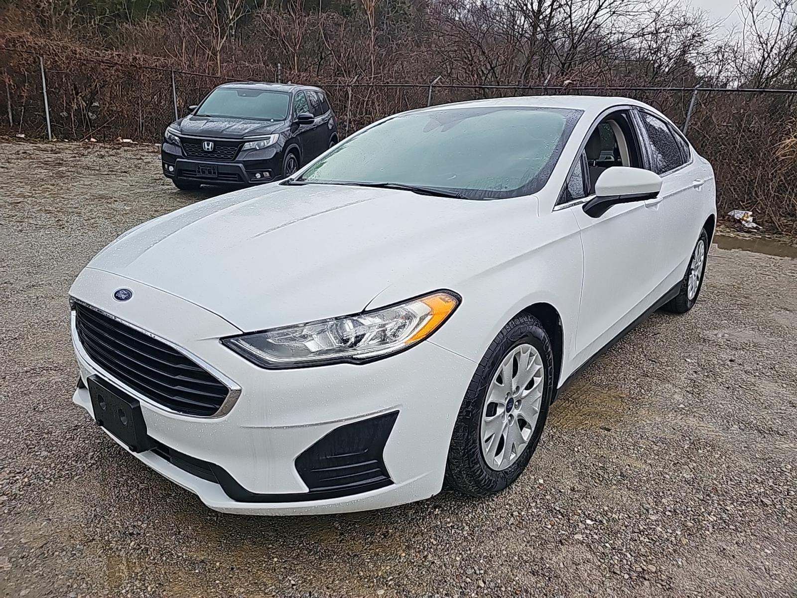 FORD FUSION - 1