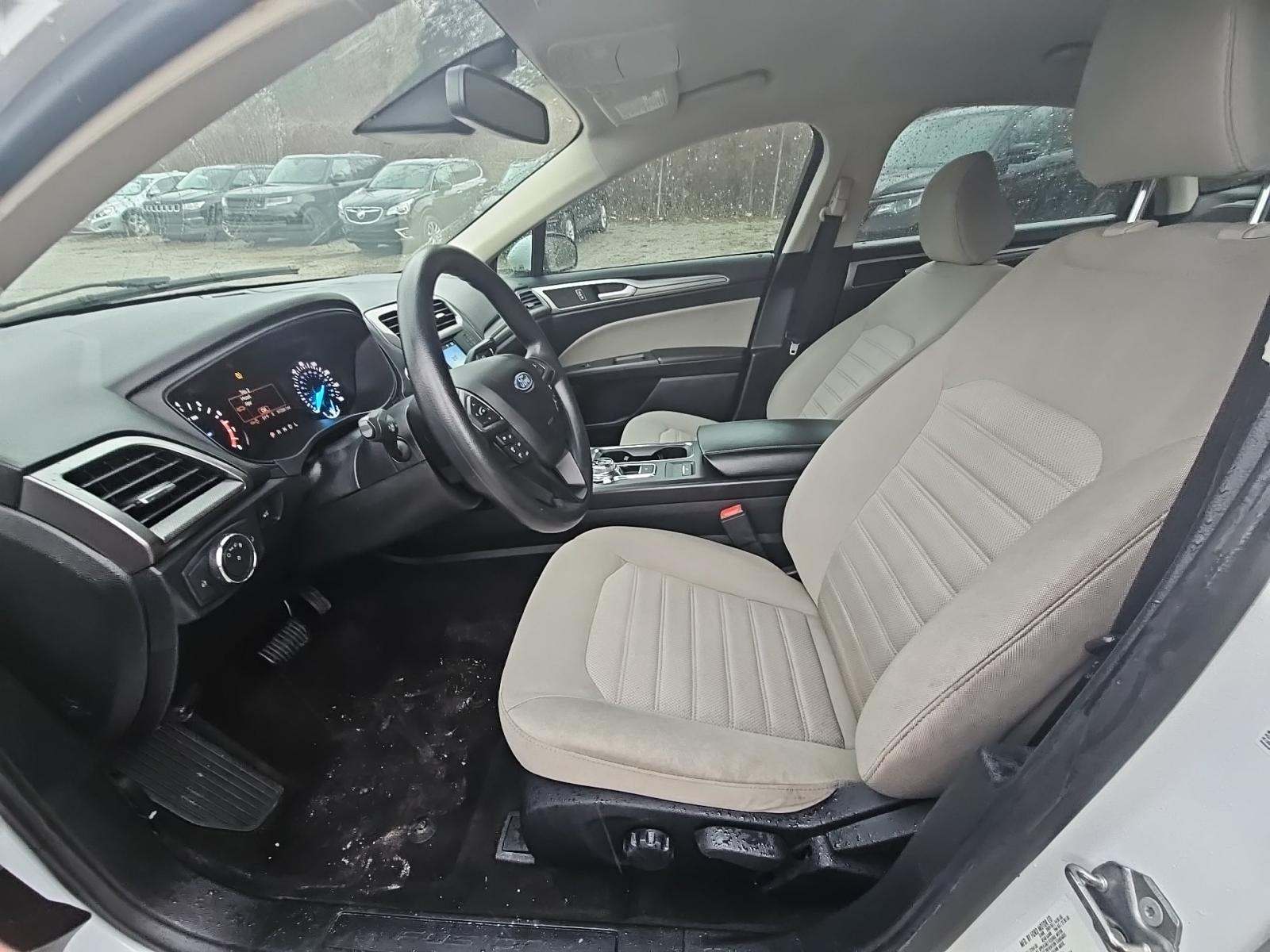 FORD FUSION - 6