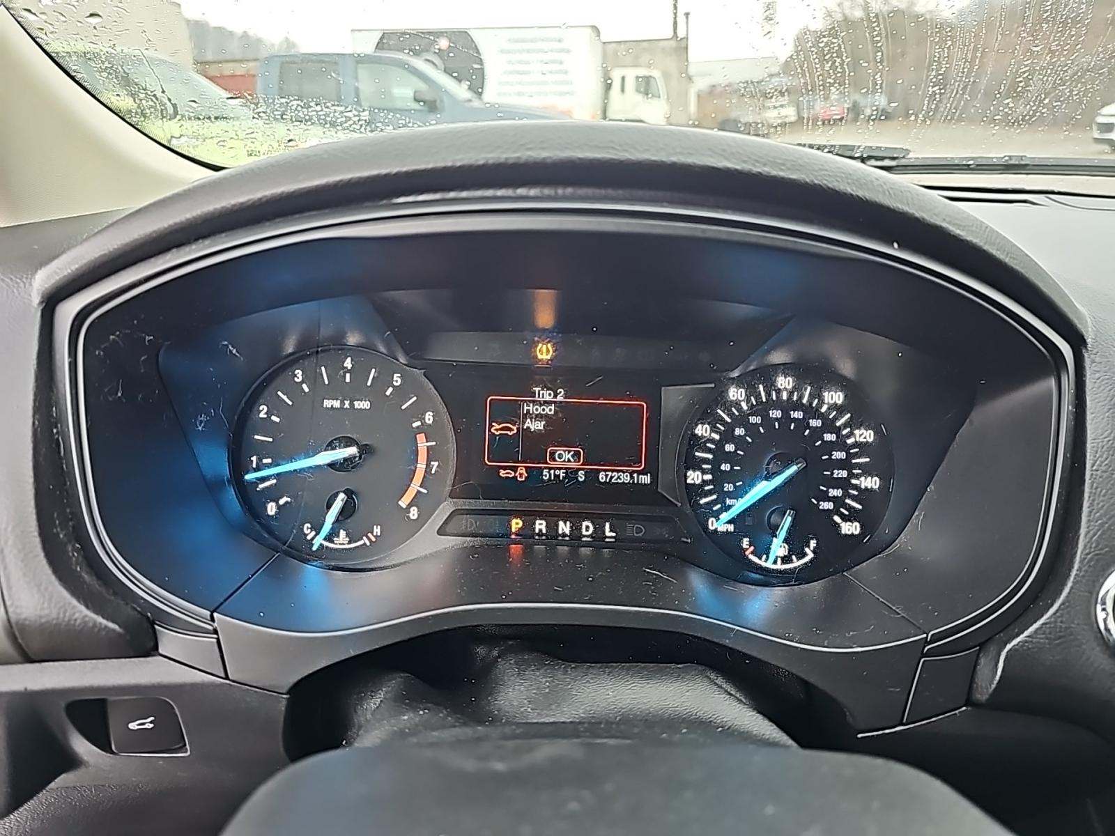 FORD FUSION - 9