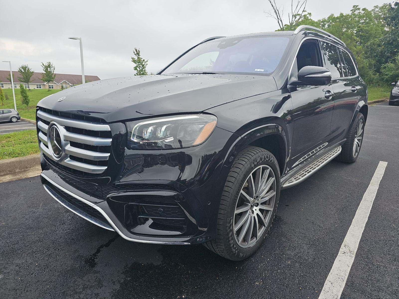 2024 Mercedes-Benz GLS GLS 580 AWD