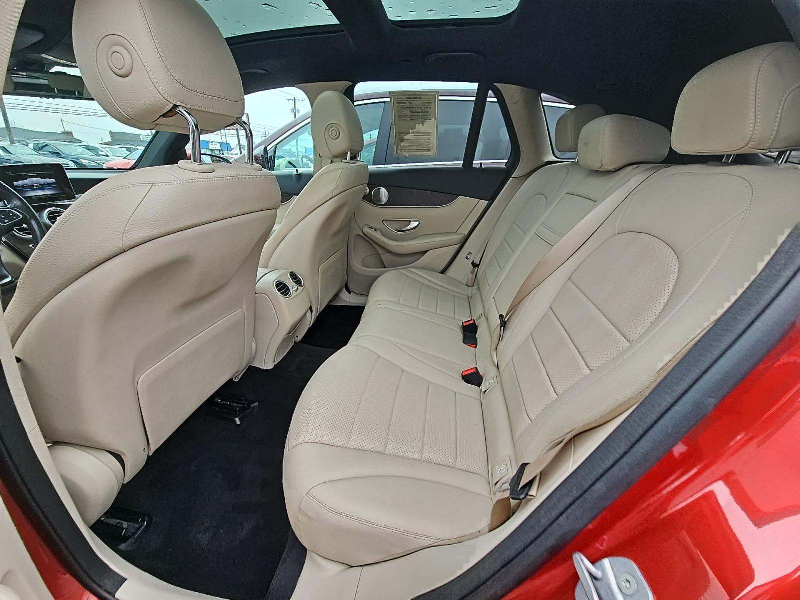 2018 Mercedes-Benz GLC GLC 300 AWD