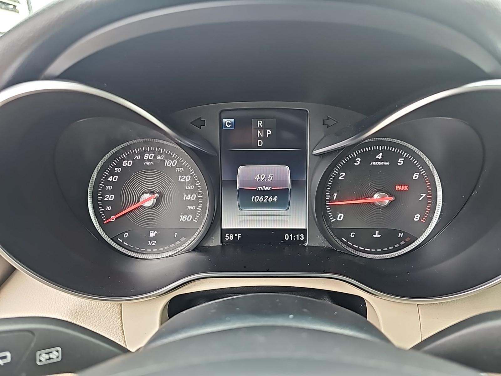 2018 Mercedes-Benz GLC GLC 300 AWD