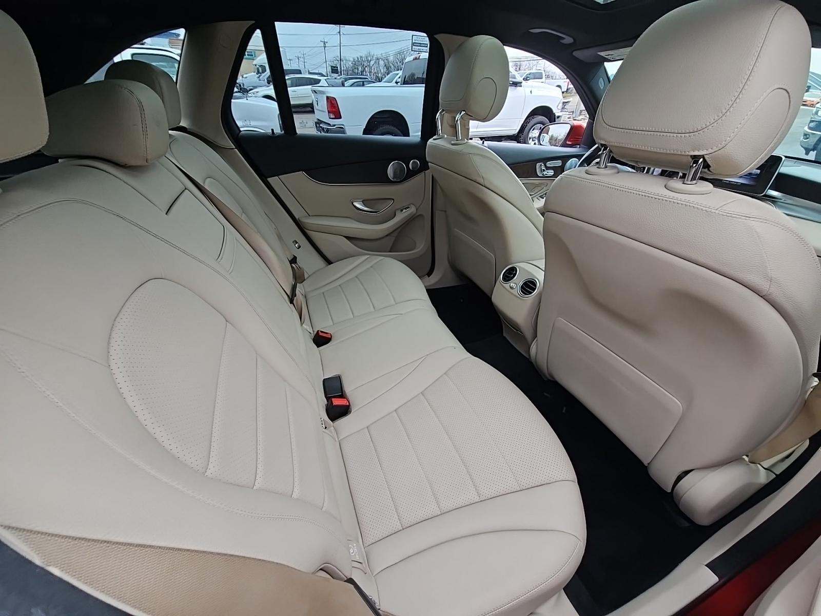 2018 Mercedes-Benz GLC GLC 300 AWD