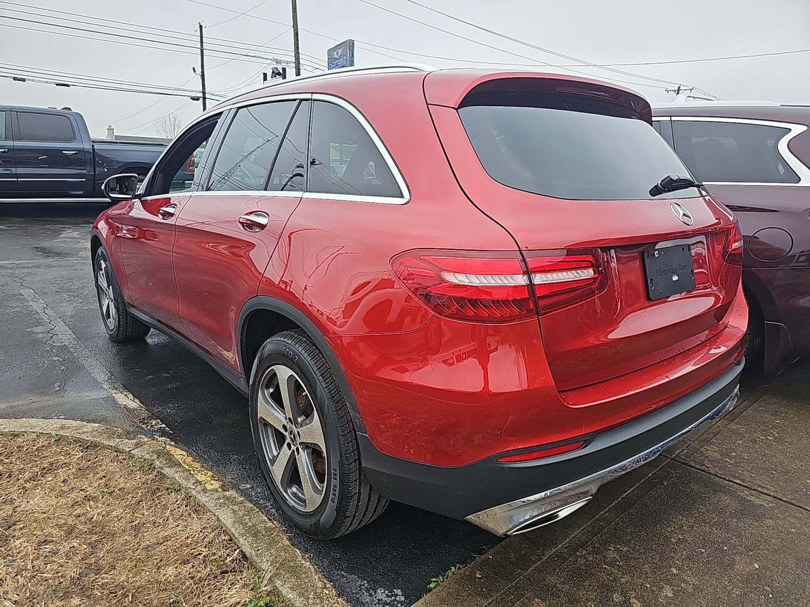 2018 Mercedes-Benz GLC GLC 300 AWD