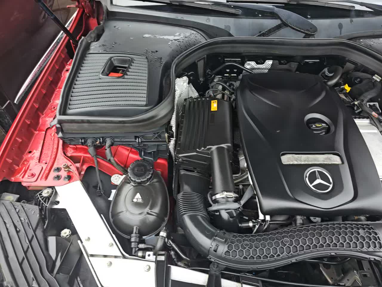 2018 Mercedes-Benz GLC GLC 300 AWD