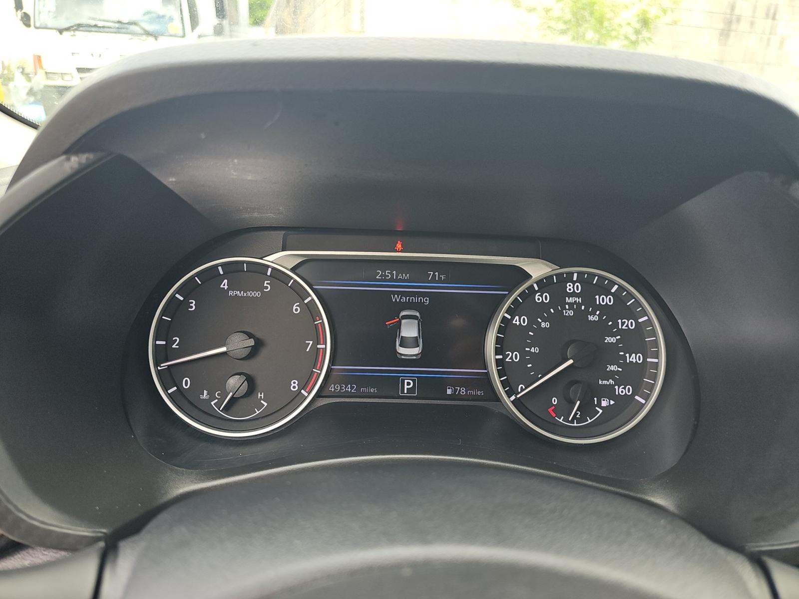 NISSAN SENTRA - 9