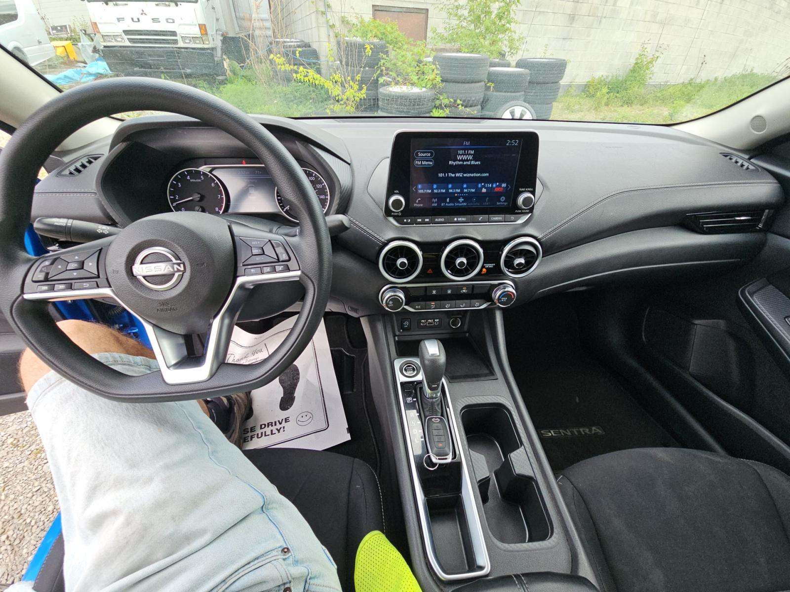NISSAN SENTRA - 10