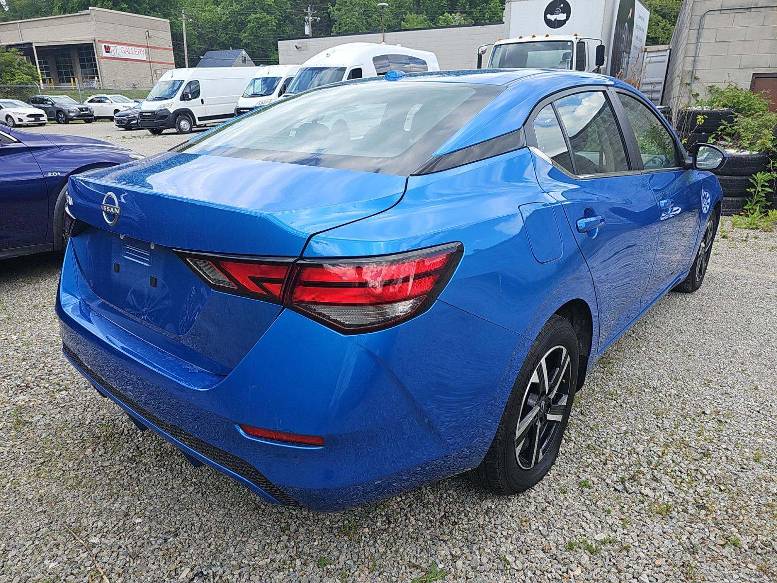 NISSAN SENTRA - 3
