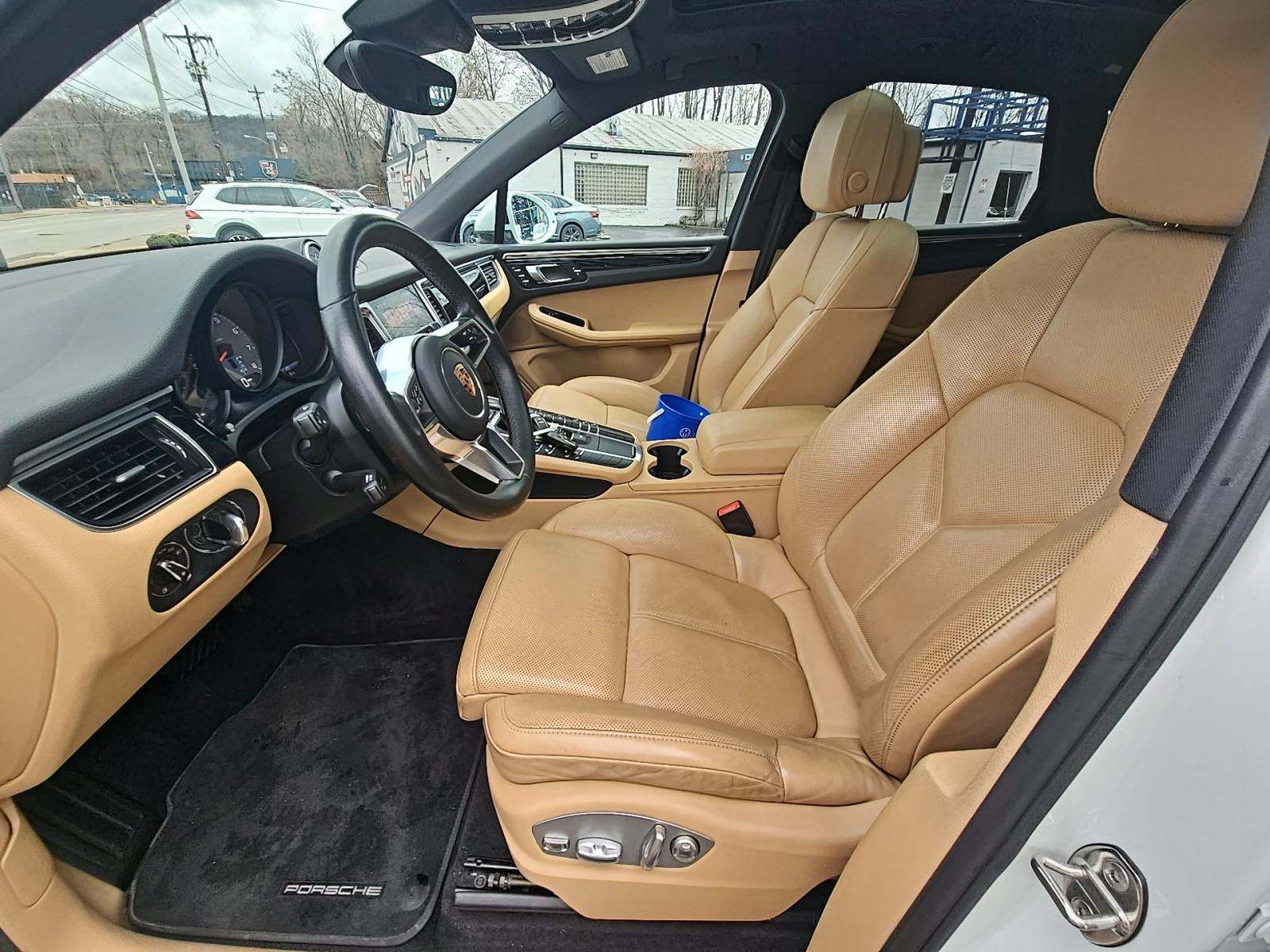 2017 Porsche Macan S AWD