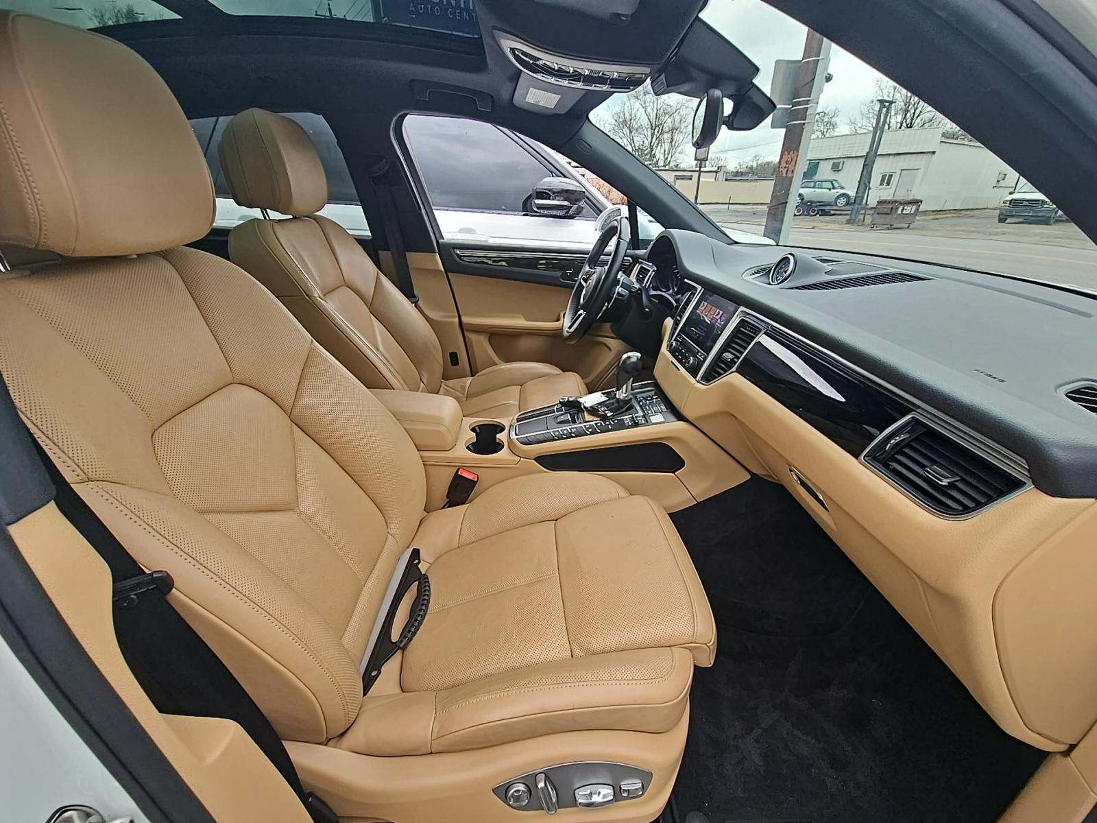 2017 Porsche Macan S AWD