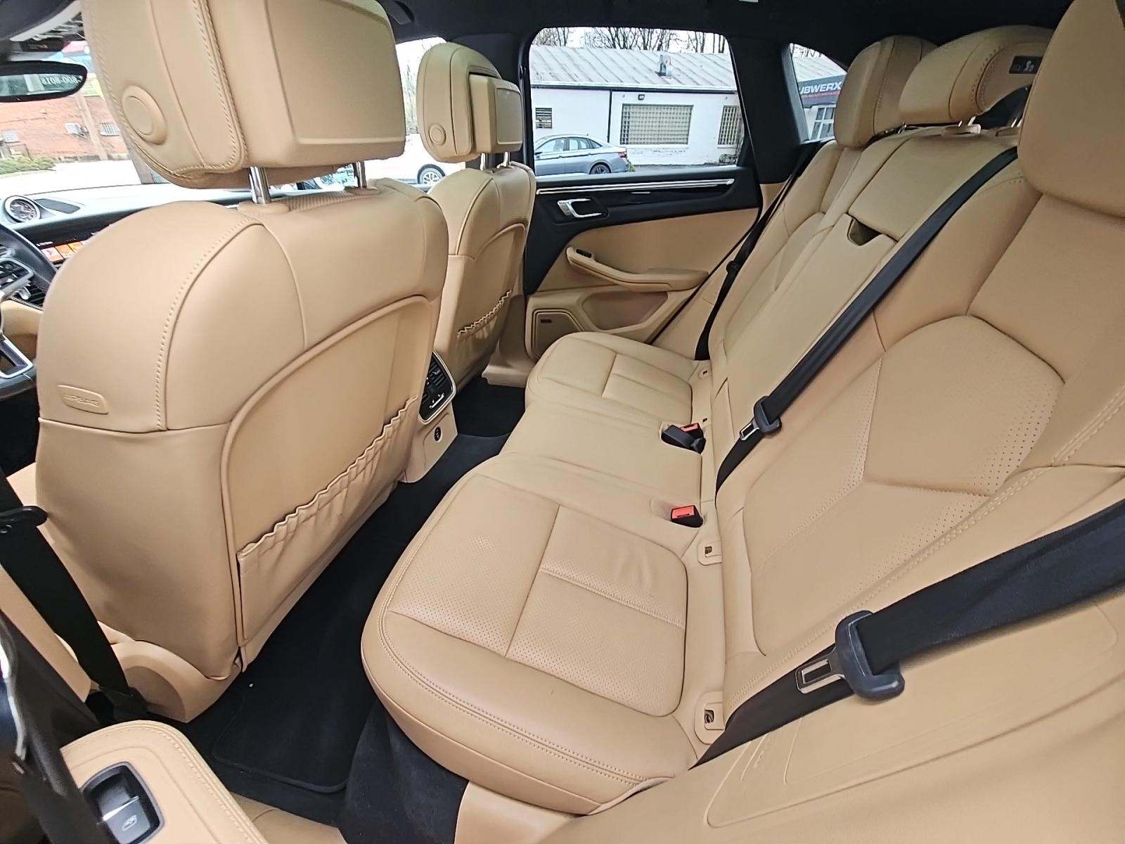 2017 Porsche Macan S AWD