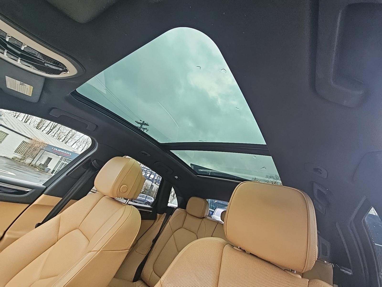 2017 Porsche Macan S AWD