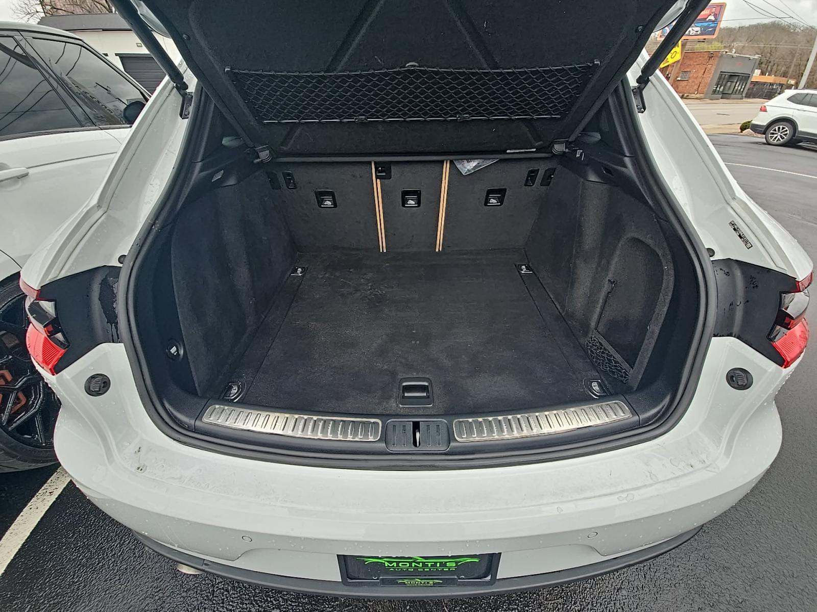 2017 Porsche Macan S AWD