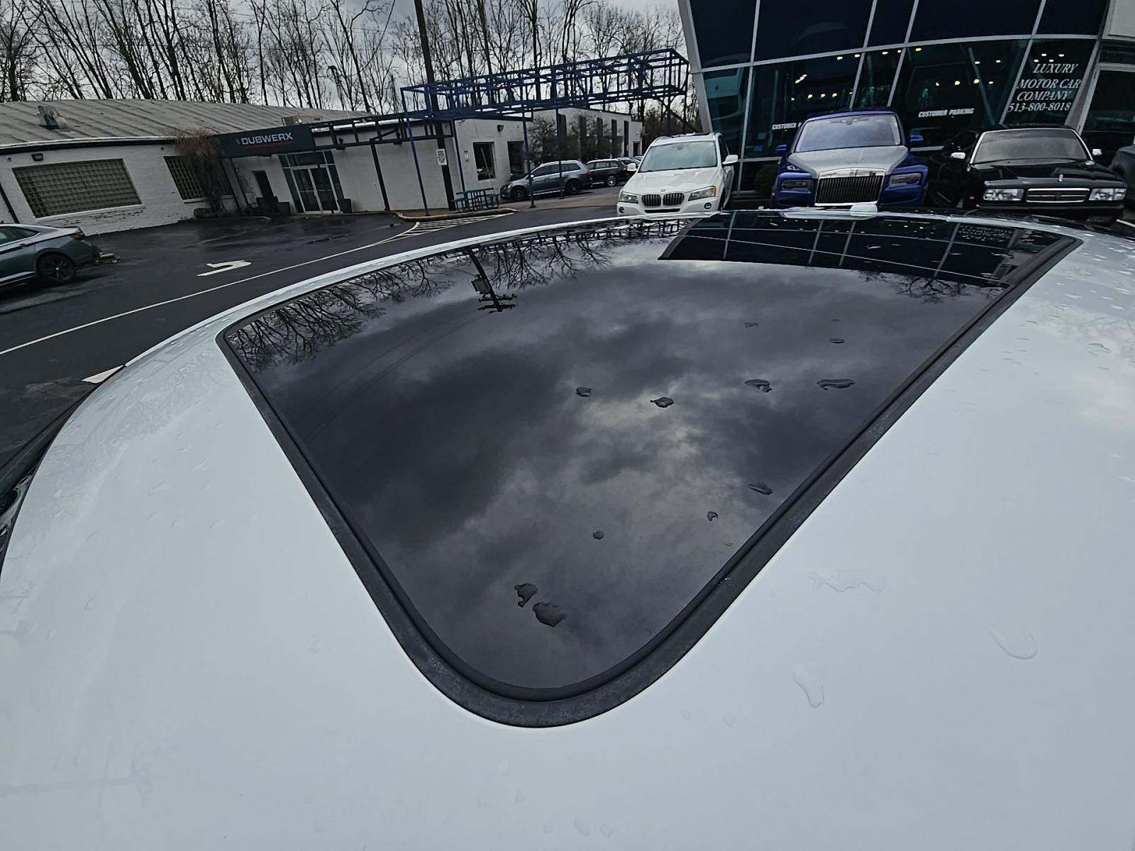 2017 Porsche Macan S AWD