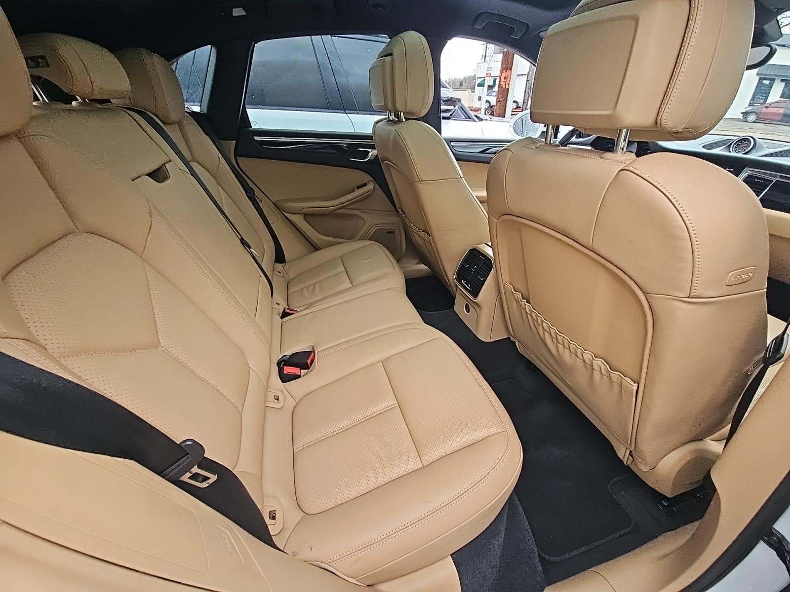 2017 Porsche Macan S AWD